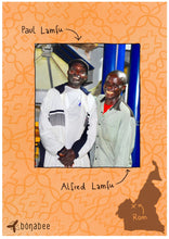 Laden Sie das Bild in den Galerie-Viewer, Kamerun Njenji Natural