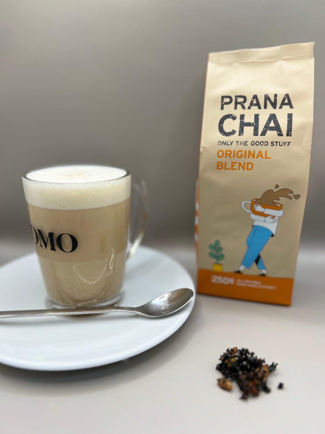 PRANA Chai Vegan